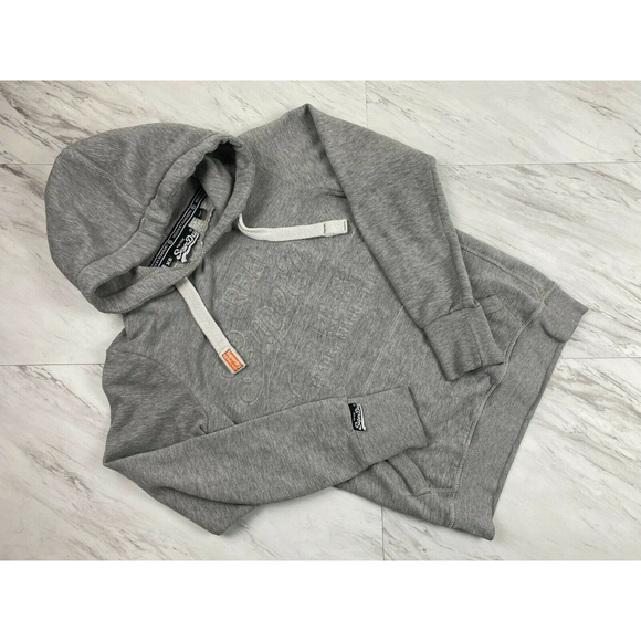 Superdry Other - Real Superdry Sweatshirt Hoodie Pullover size XS No Zipper Japanese brand